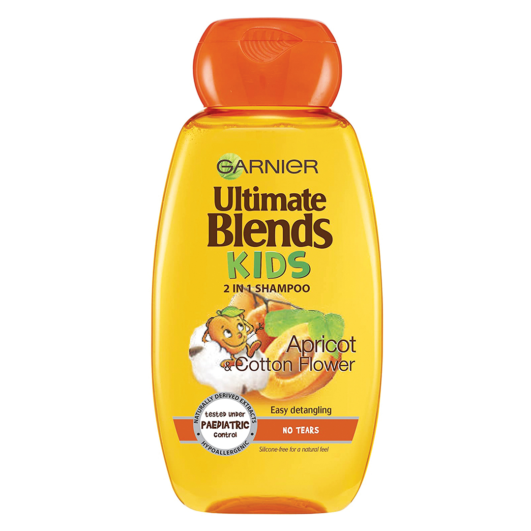 Garnier شامبو للأطفال