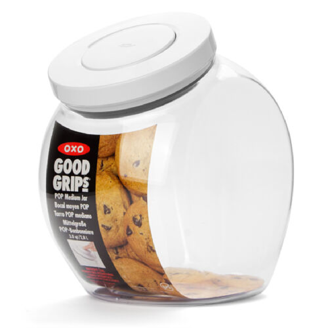 OXO POP 2qt Airtight Cookie Jar