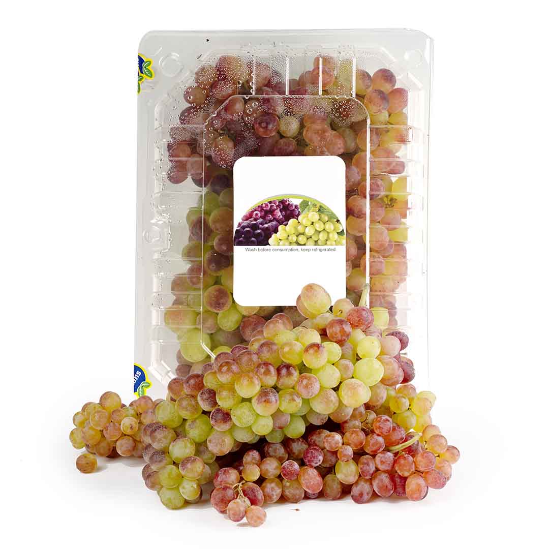 Red Seedless Grapes (Angoor Ghermez Bi Hasteh) - Yekta Persian Market &  Kabob Counter