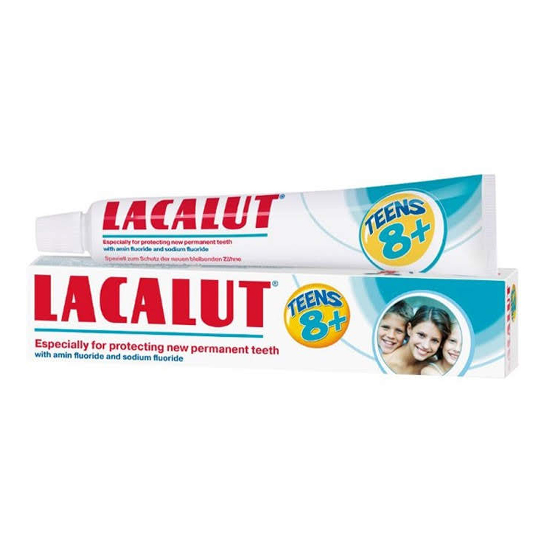 lacalut ingredients