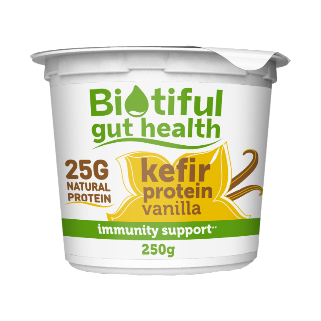 Biotiful Kefir Vanilla  Morrisons