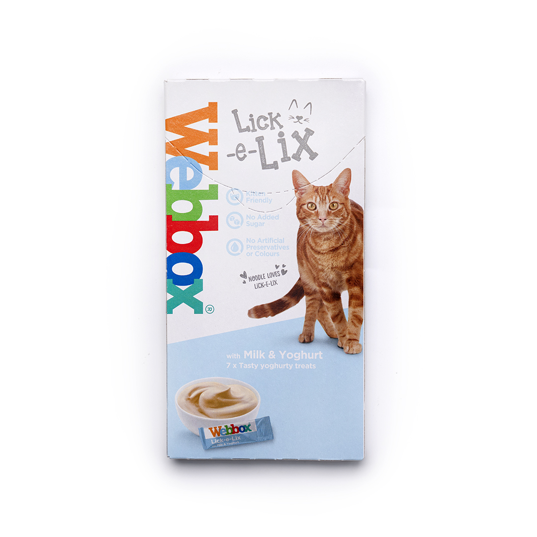 webbox cat treats