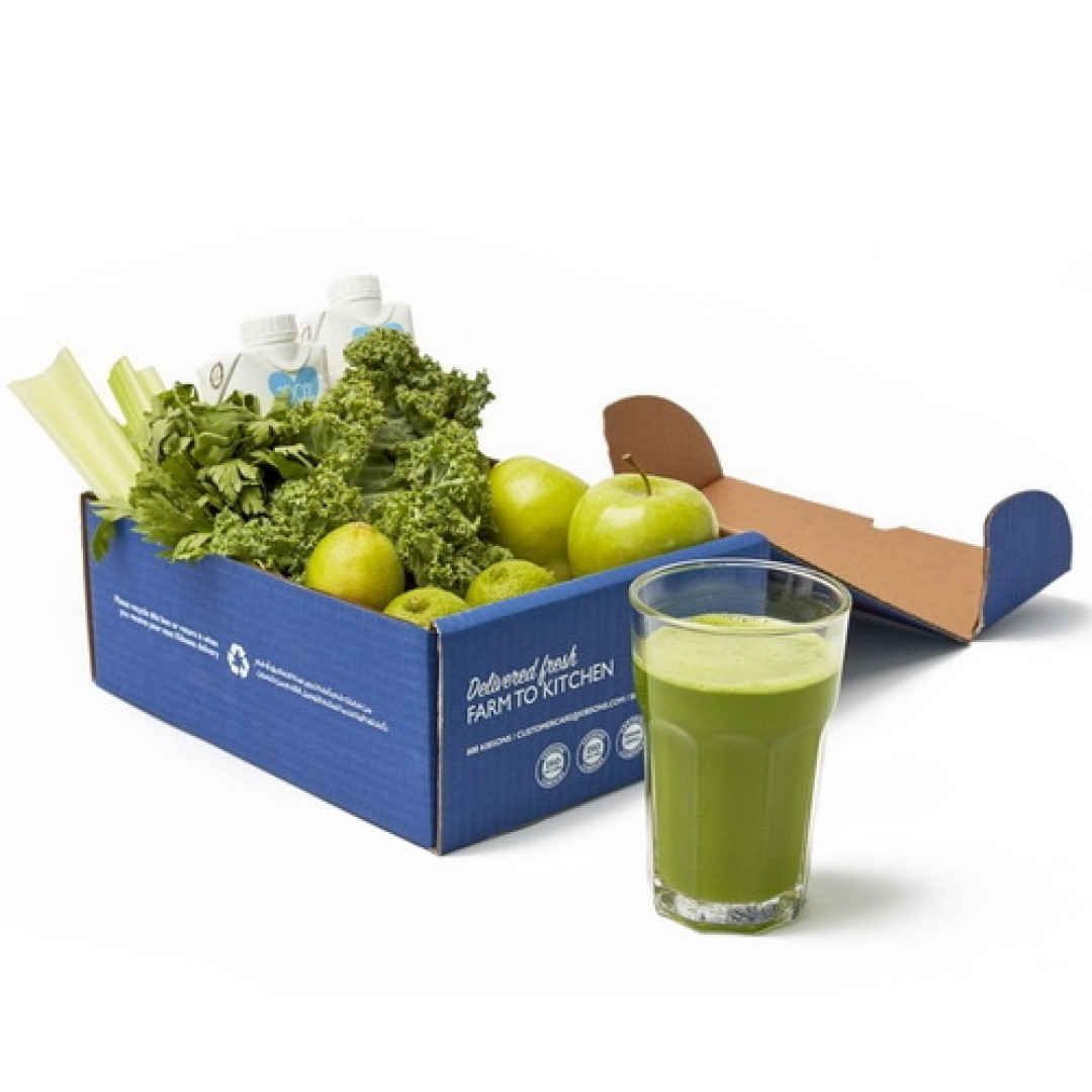kale and celery juice