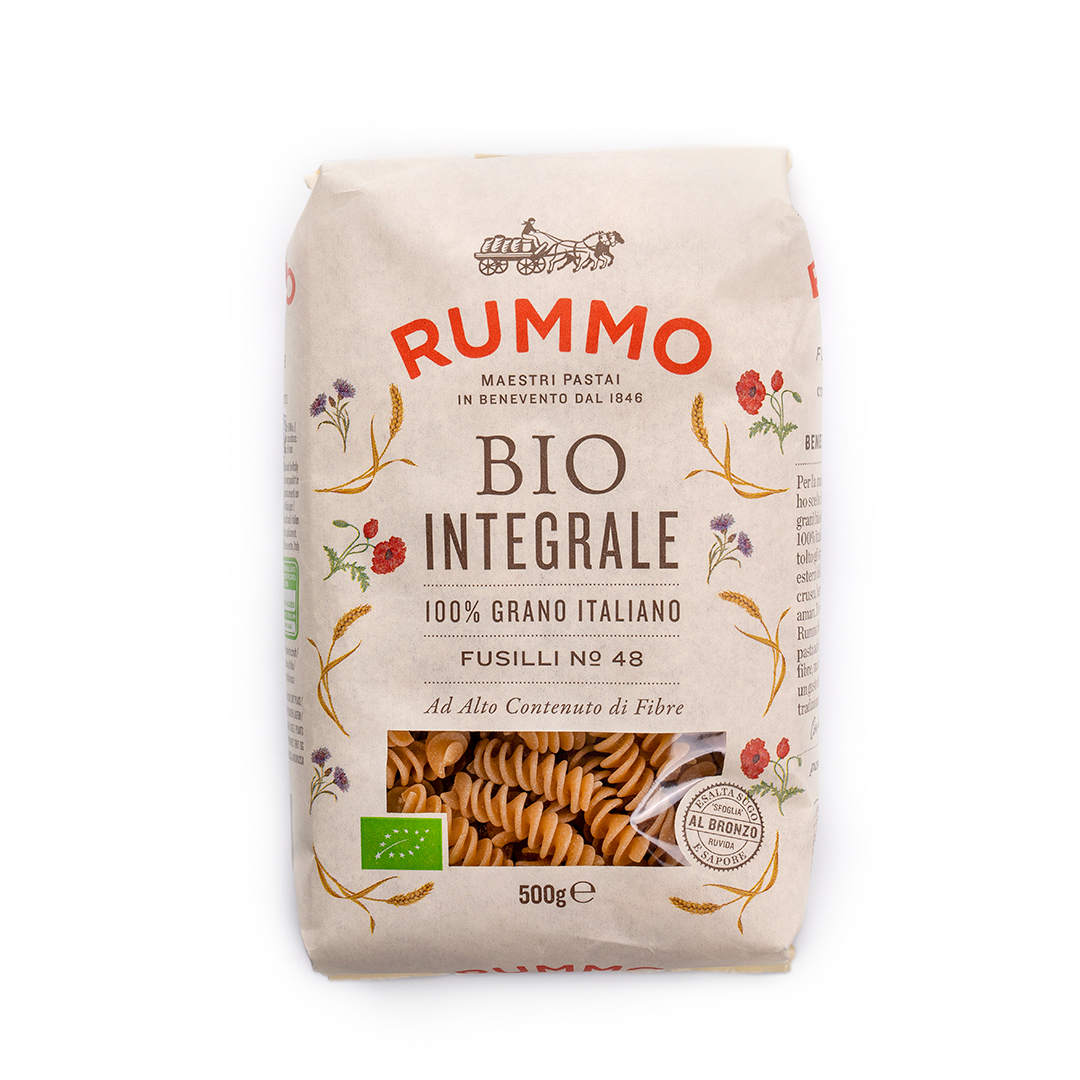 Maccheroncelli rigati n° 7 pasta RUMMO 500gr - Italy Food Shop