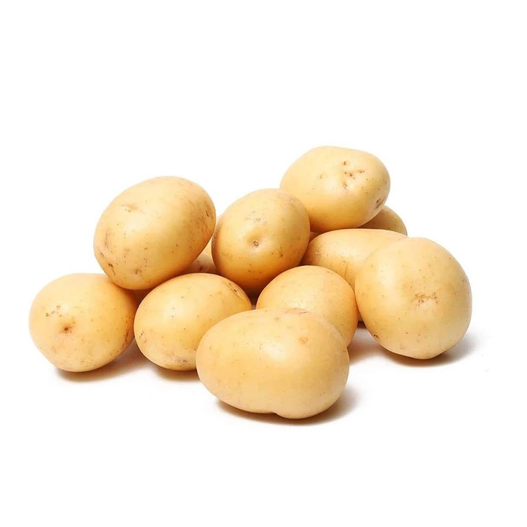 White Chat Potatoes
