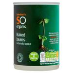 Sainsbury's Canned Beans & Peas