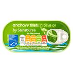 Sainsbury's Anchovy