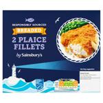 Sainsbury's Plaice