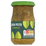Sainsbury's Pesto Sauce