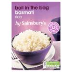 Sainsbury's Quick-cook Rice