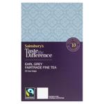 Sainsbury's Loose Leaf Tea