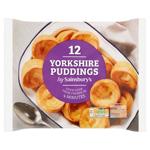 Sainsbury's Yorkshire Puddings