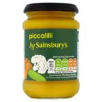 Sainsbury's Piccalilli
