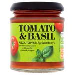 Sainsbury's Pizza Sauce