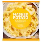Sainsbury's Mashed Potatoes