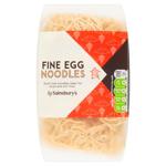 Sainsbury's Egg Noodles