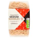 Sainsbury's Wheat Noodles