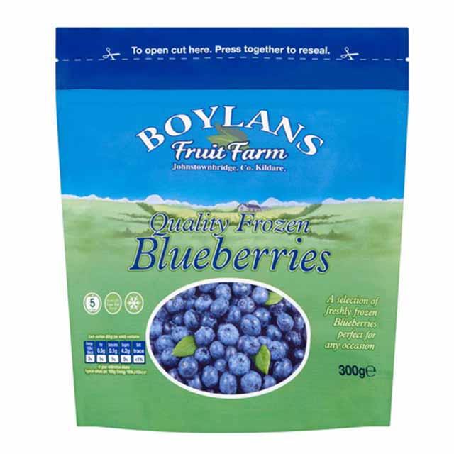 Boylan's Berries