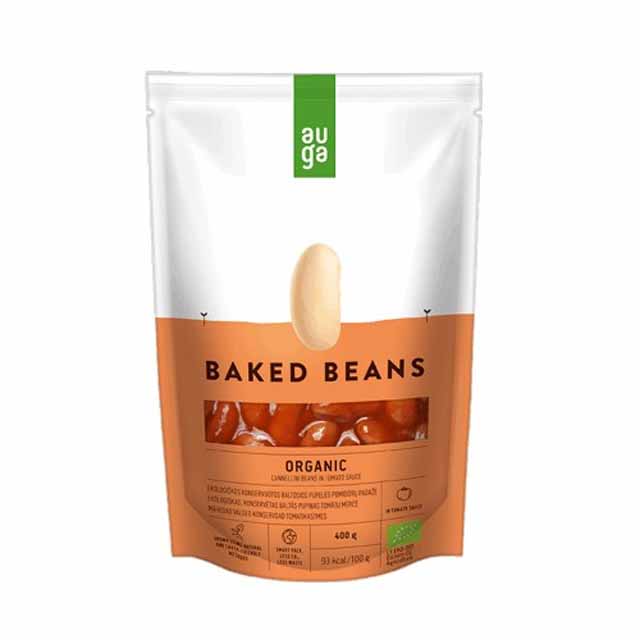 Auga Canned Beans & Peas