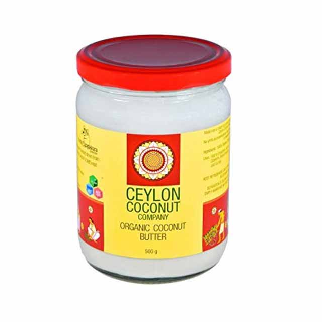 Ceylon Coconut Co. Vegan Butter