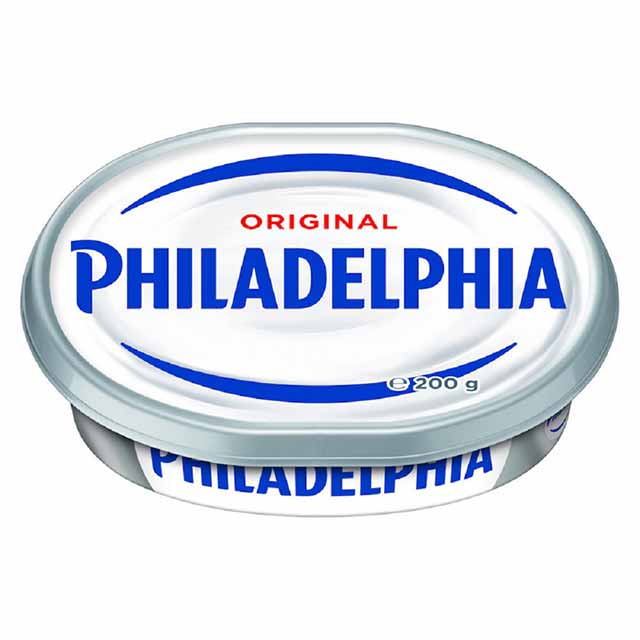 Philadelphia Spreadable Cheese