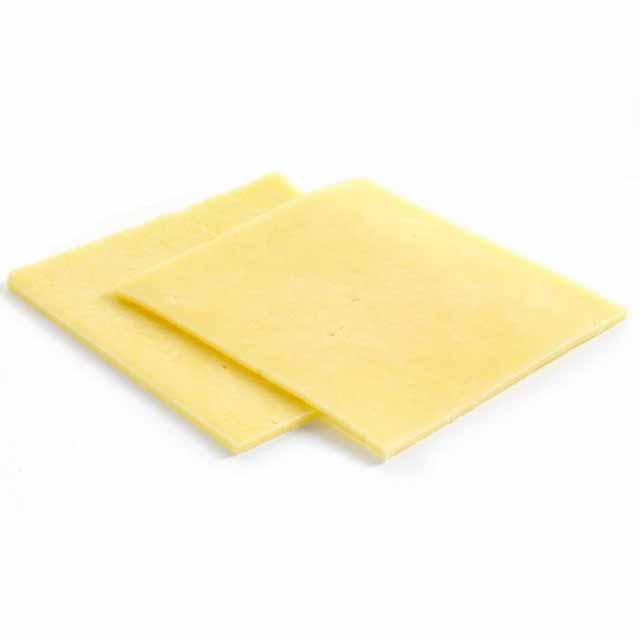 Harvey & Brockless Sliced Cheese