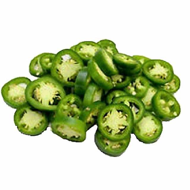 BPES Chilli Peppers