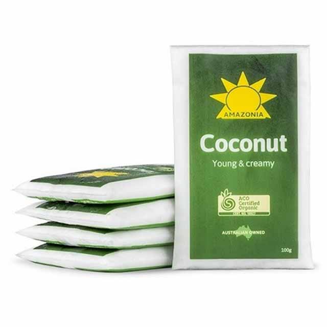 Amazonia Coconut
