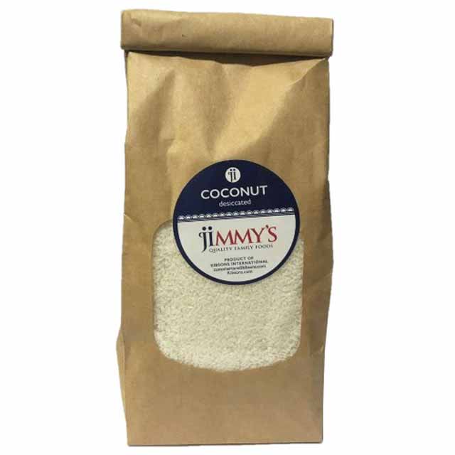 Jimmy's Coconut