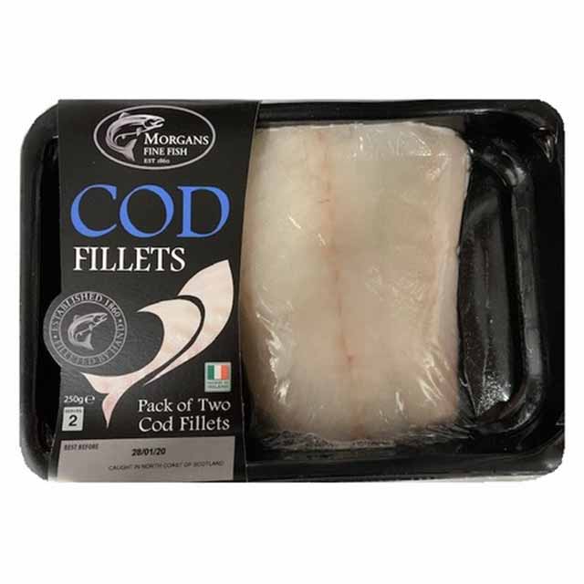Morgans Cod