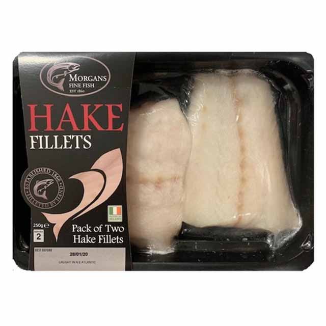 Morgans Hake