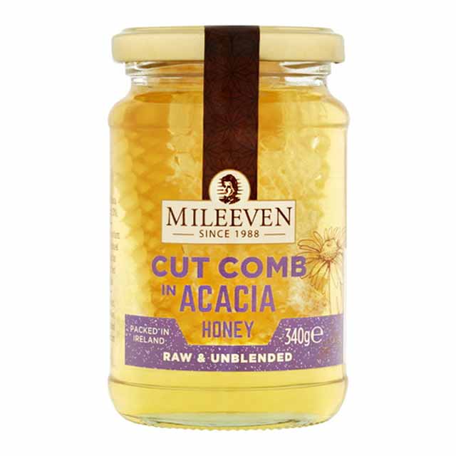 Mileeven Honey