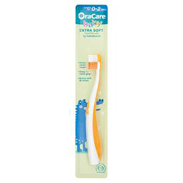 Sainsbury's Baby Toothbrush