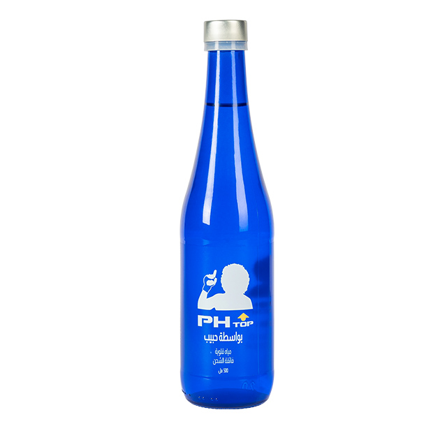 PhTop by Khabib Alkaline Water