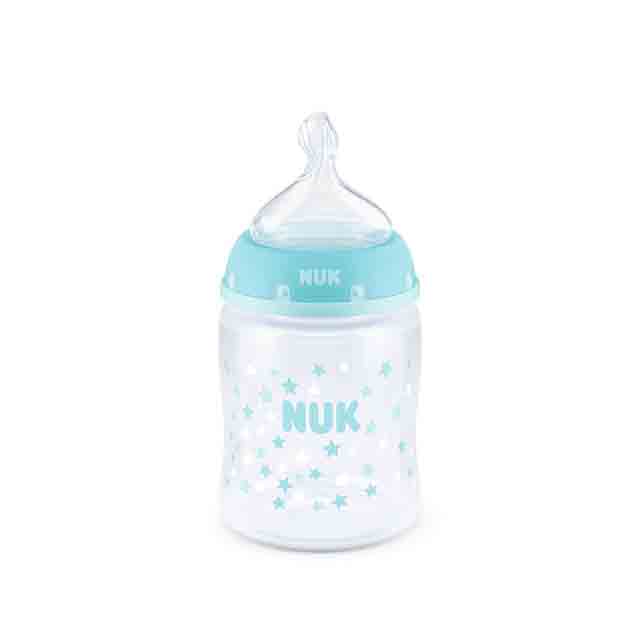 NUK Bottles & Teats