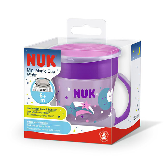 NUK Training Cups