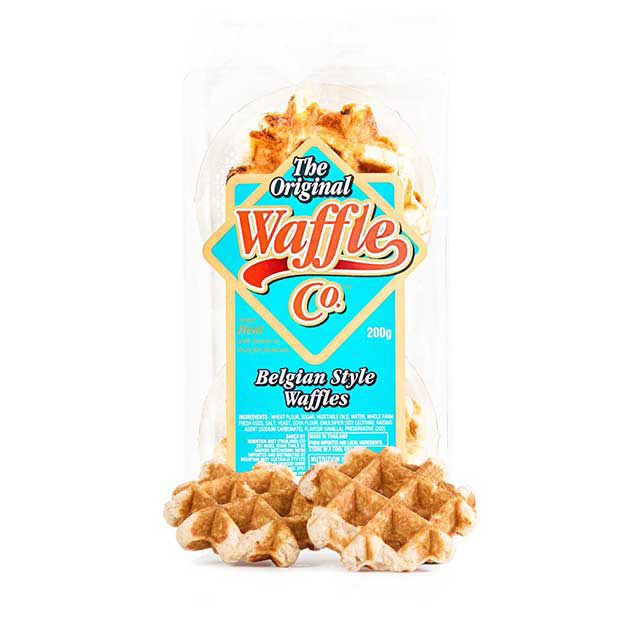 The Original Waffle Co. Waffles