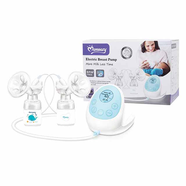 MomEasy Breast Pump