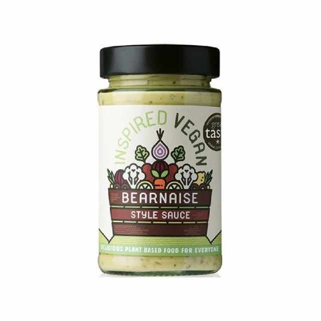 Inspired Vegan Sauces