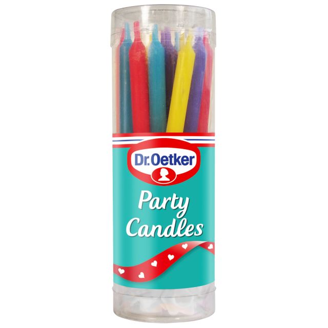 Dr. Oetker Candles