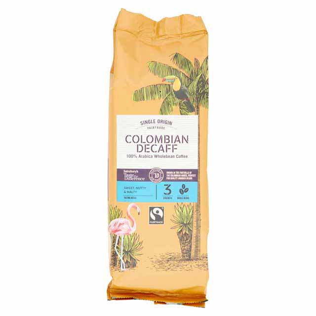 Sainsbury's Coffee Beans
