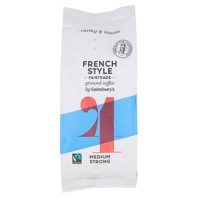 Sainsbury's Ground Coffee