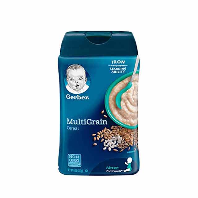 Gerber Multigrain Cereal 227 g
