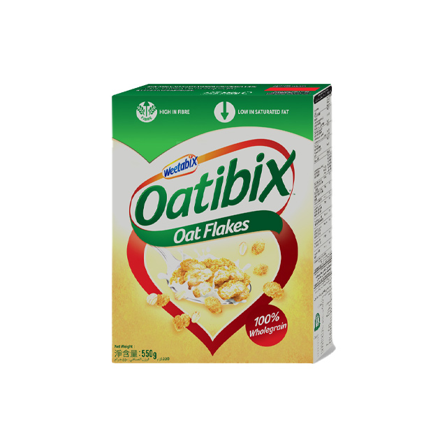 Weetabix Cereals