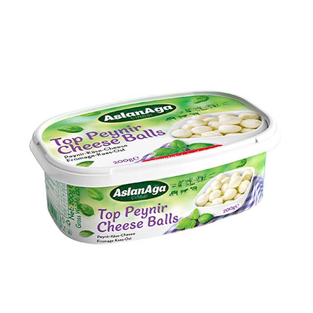 Aslanaga Turkish Cheese