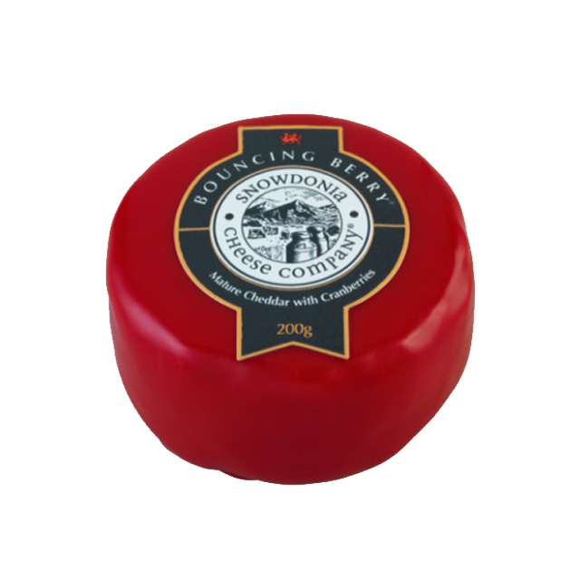 Snowdonia Hard Cheeses