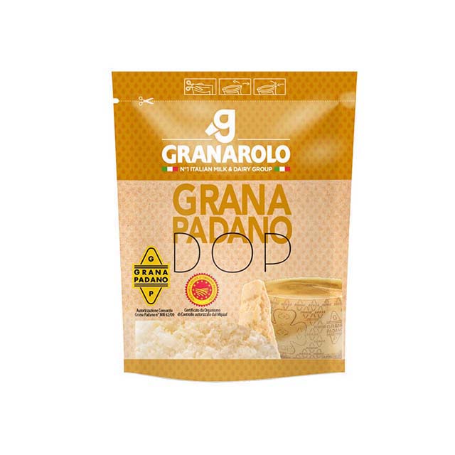 Granarolo Grated Cheese