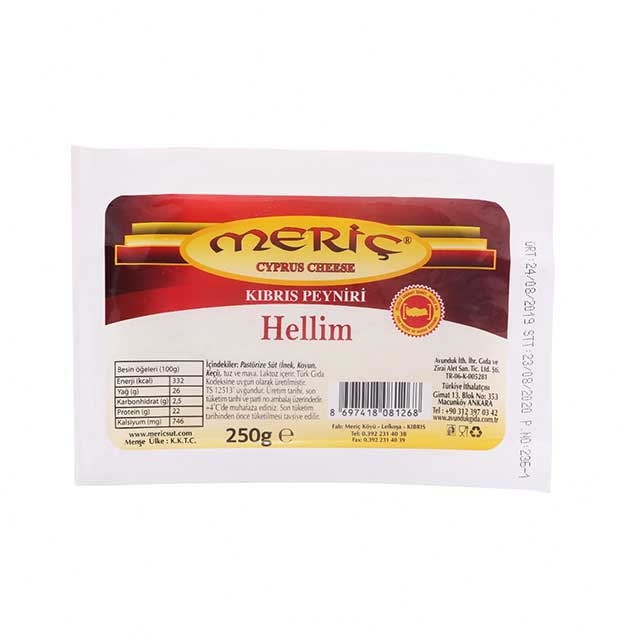 Meric Feta & Halloumi