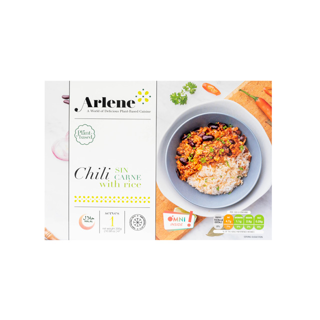 Arlene Vegan Meals