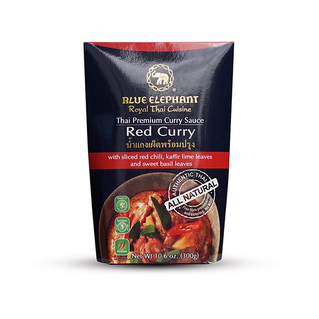 Blue Elephant Thai Foods